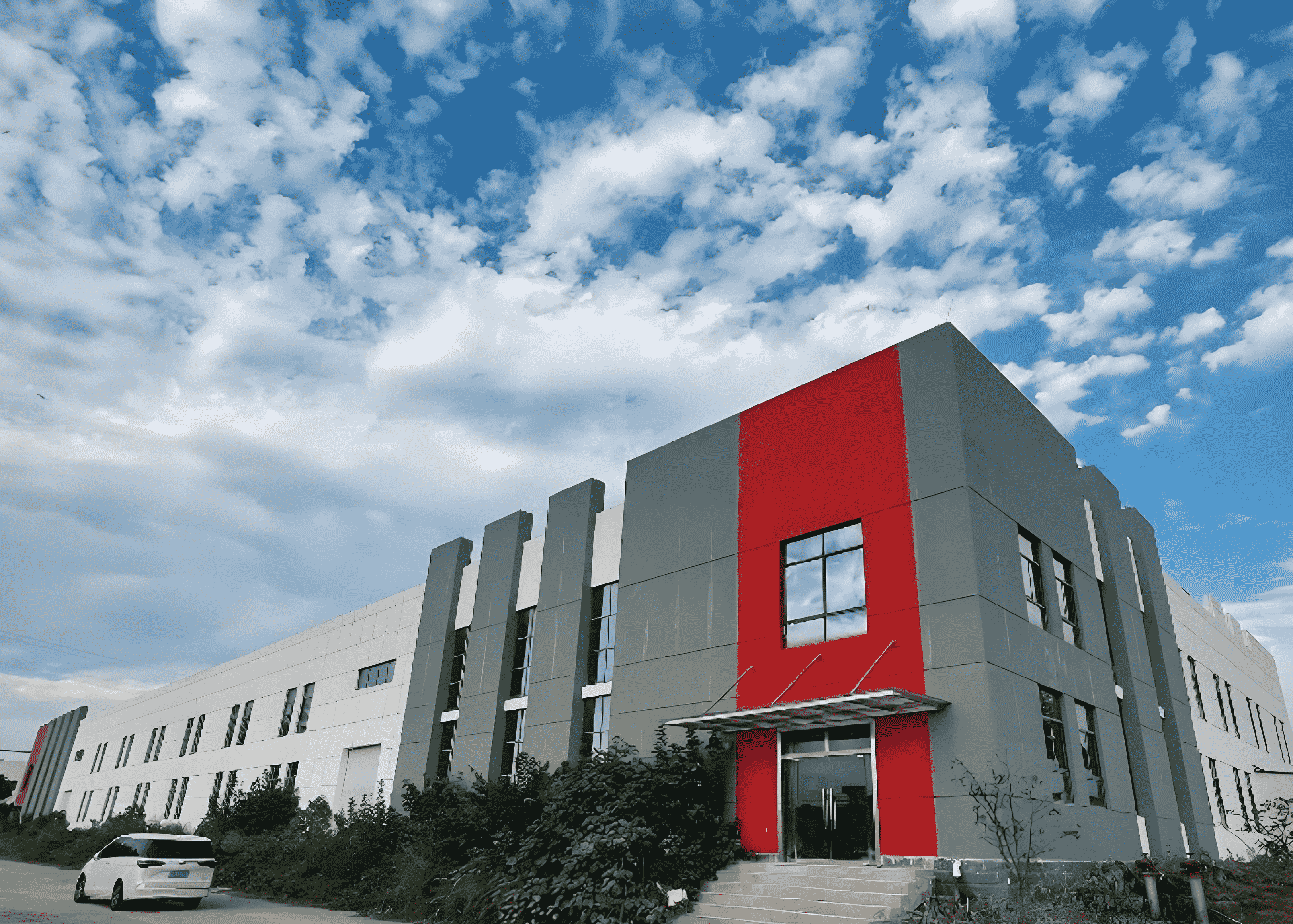 黑龙工业黄山工厂正式投产，承接太仓试制研发后的量产项目